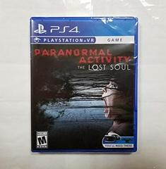 Paranormal Activity: The Lost Soul New