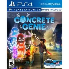 Concrete Genie New