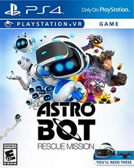 Astro Bot Rescue Mission New