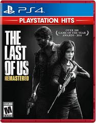 The Last of Us Remastered [Playstation Hits] New