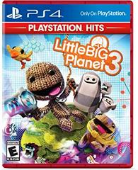 LittleBigPlanet 3 [Playstation Hits] New