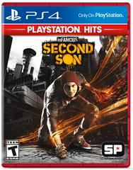 Infamous Second Son [Playstation Hits] New