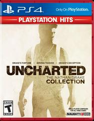 Uncharted the Nathan Drake Collection [Greatest Hits] New