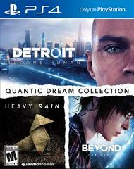 Quantic Dream Collection New