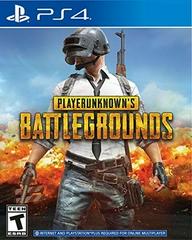 PlayerUnknown's Battlegrounds New