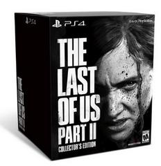 The Last of Us Part II [Collector's Edition] New