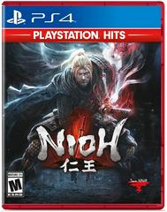Nioh [Playstation Hits] New