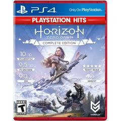 Horizon Zero Dawn: COMPLETE EDITION (Playstation Hits) New