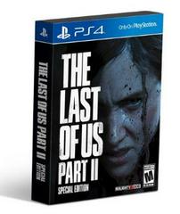 The Last of Us Part II [Special Edition] New