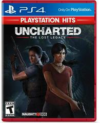 Uncharted: The Lost Legacy [Playstation Hits] New