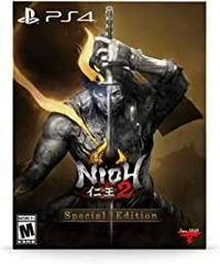 Nioh 2 [Special Edition] New