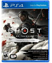 Ghost of Tsushima New
