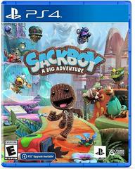 Sackboy: A Big Adventure New