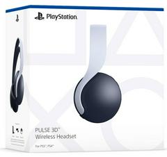 Pulse 3D Wireless Headset New