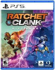 Ratchet and Clank: Rift Apart New