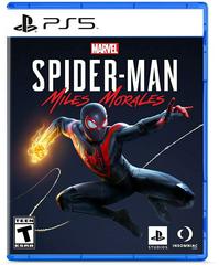 Marvel Spiderman: Miles Morales New