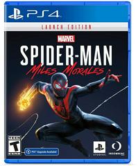 Marvel's Spider-Man: Miles Morales Launch Edition New