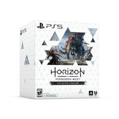 Horizon Forbidden West [Collectors Edition] New