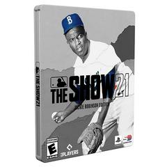 MLB The Show 21 [Jackie Robinson Edition] New