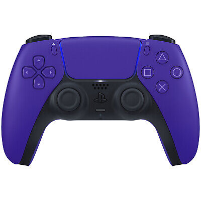 Galactic Purple Dualsense PS5 Controller