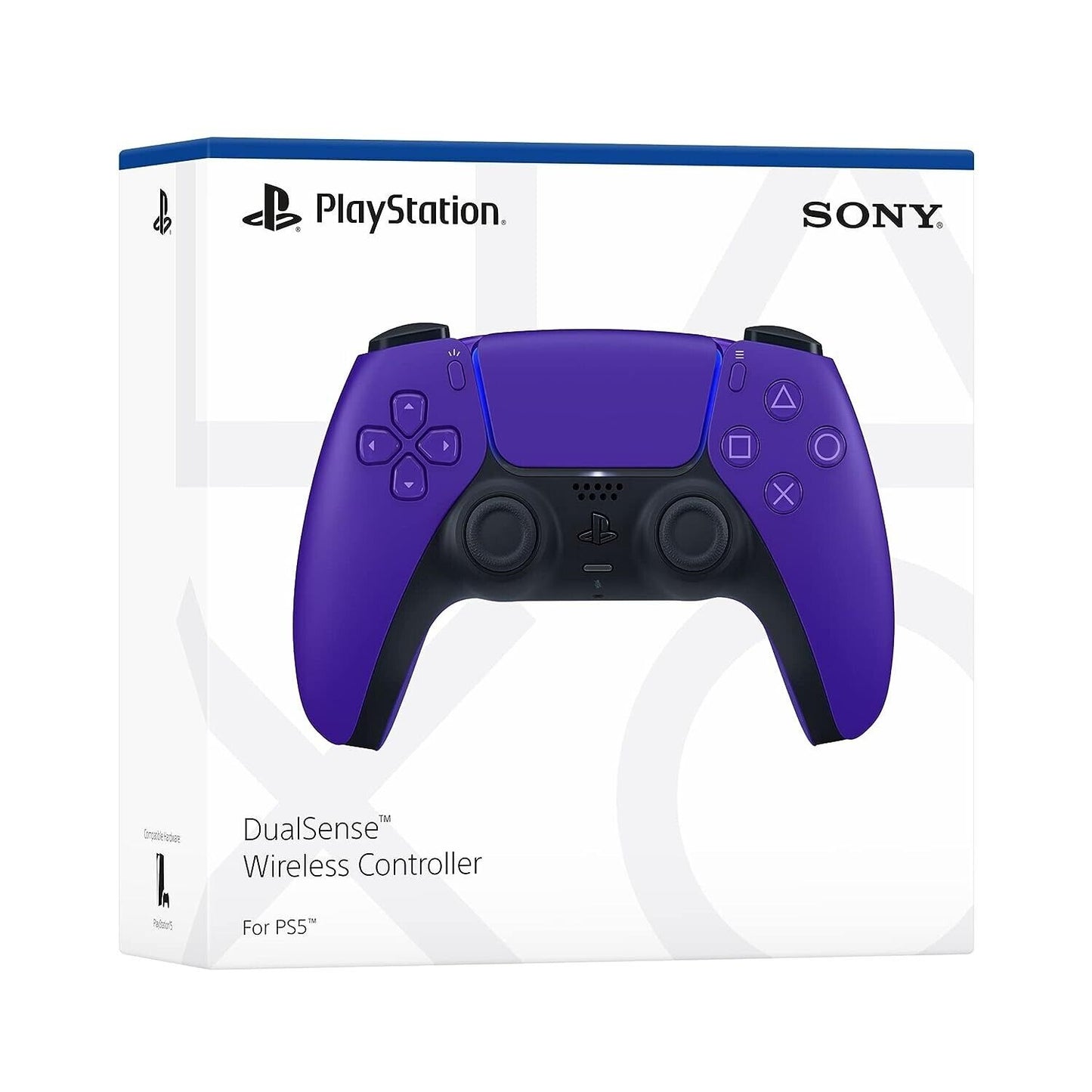 DualSense Wireless Controller [Galactic Purple]