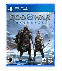 God of War Ragnarok New