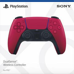 DualSense Wireless Controller [Cosmic Red] New