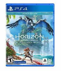 Horizon Forbidden West New