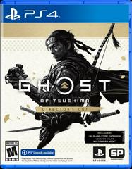 Ghosts of Tsushima: Director's Cut New