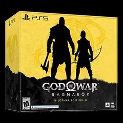 God of War: Ragnarok [Jotnar Edition] New