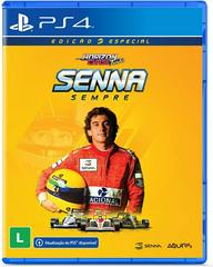 Horizon Chase Turbo [Senna Sempre] New