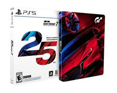 Gran Turismo 7 [25th Anniversary Edition] New