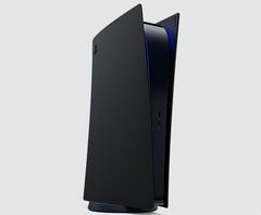 Disc Edition Console Cover [Midnight Black] New