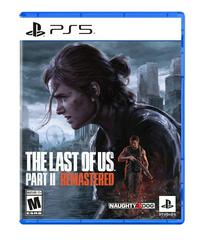 The Last of Us Part II Remastered New