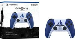 God of War Ragnarok DualSense Controller New