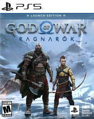 God of War: Ragnarok New