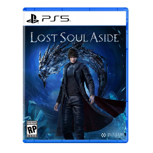 Lost Soul Aside