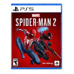 Marvel Spider-Man 2 New