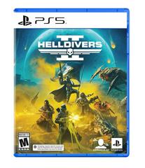 Helldivers II New