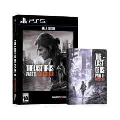 The Last of Us Part II Remastered [WLF Edition] New