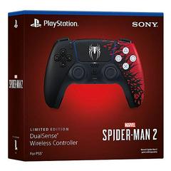 DualSense Wireless Controller [Marvel Spiderman 2] New