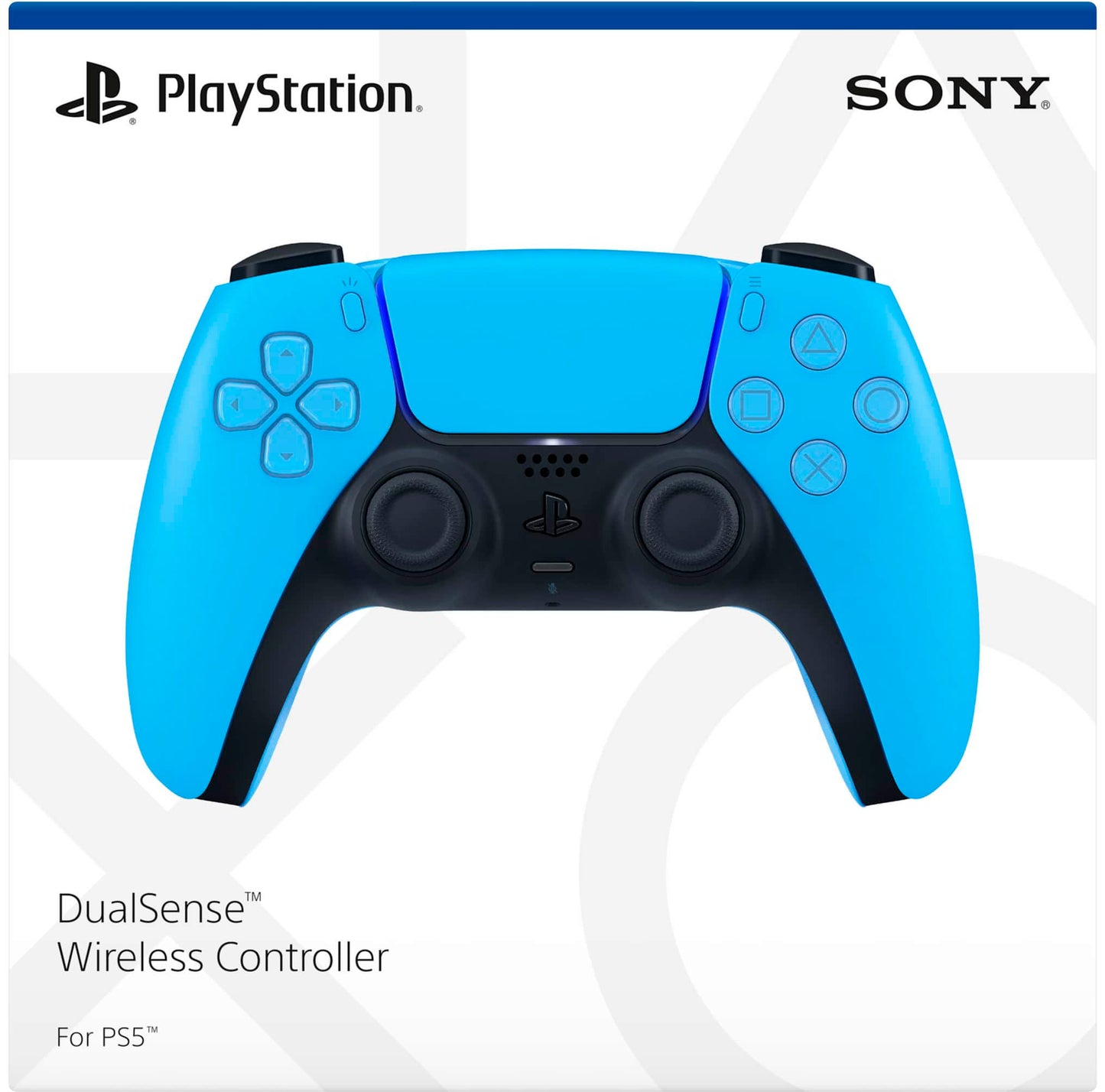 Dualsense PS5 Controller (Starlight Blue)