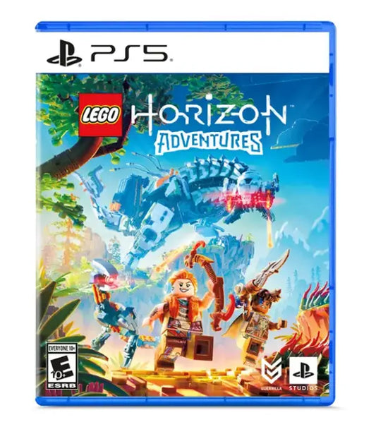 Lego Horizon Adventures