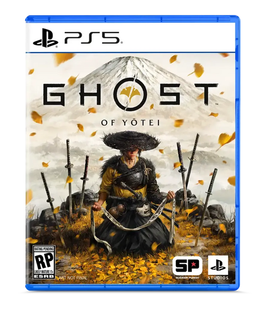 Ghost of Yōtei PRE-ORDER PS5