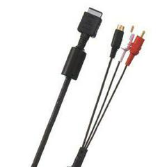 Playstation S Video Cable New