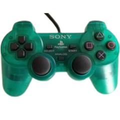 Clear Green Dual Shock Controller New