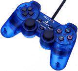 Blue Dual Shock Controller New