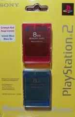 Memory Card Dual Pack New