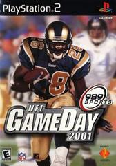 NFL GameDay 2001 New