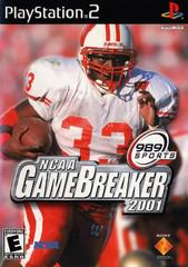 NCAA GameBreaker 2001 New